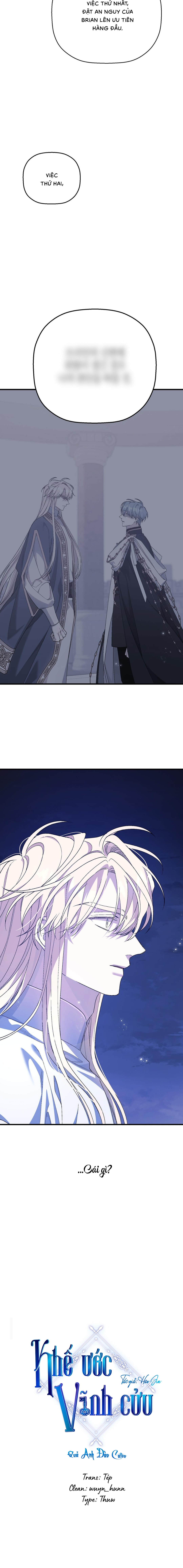 khế ước vĩnh cửu chapter 93 6