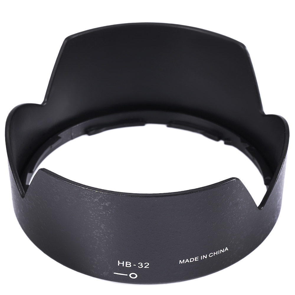 Loa Che Nắng Hood Cho Ống Kính NIKON AF- S18M 18 - 70MM / 18 - 135MM