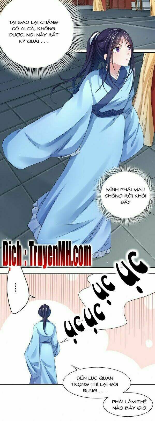 điệp ảnh trùng trùng chapter 3 7