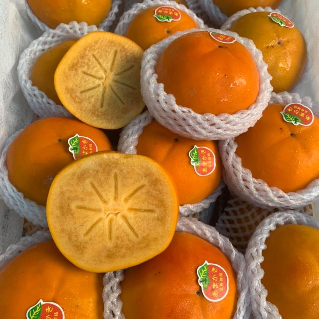 Hồng Giòn Mật - 1kg