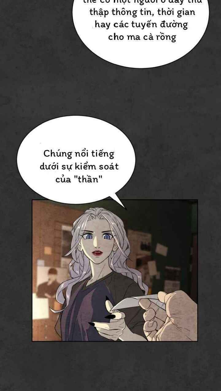 Máu trắng chapter 18 35