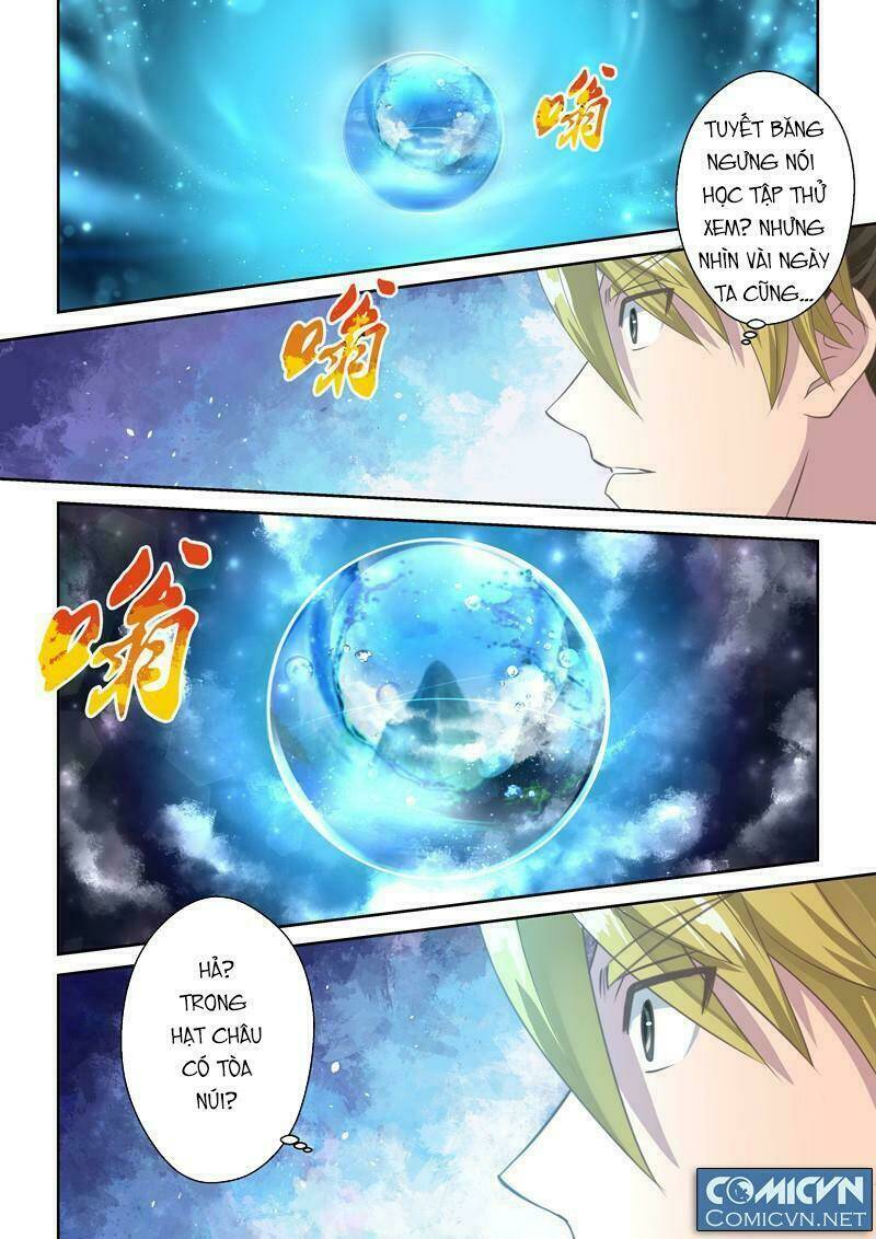 thánh tổ chapter 26 27