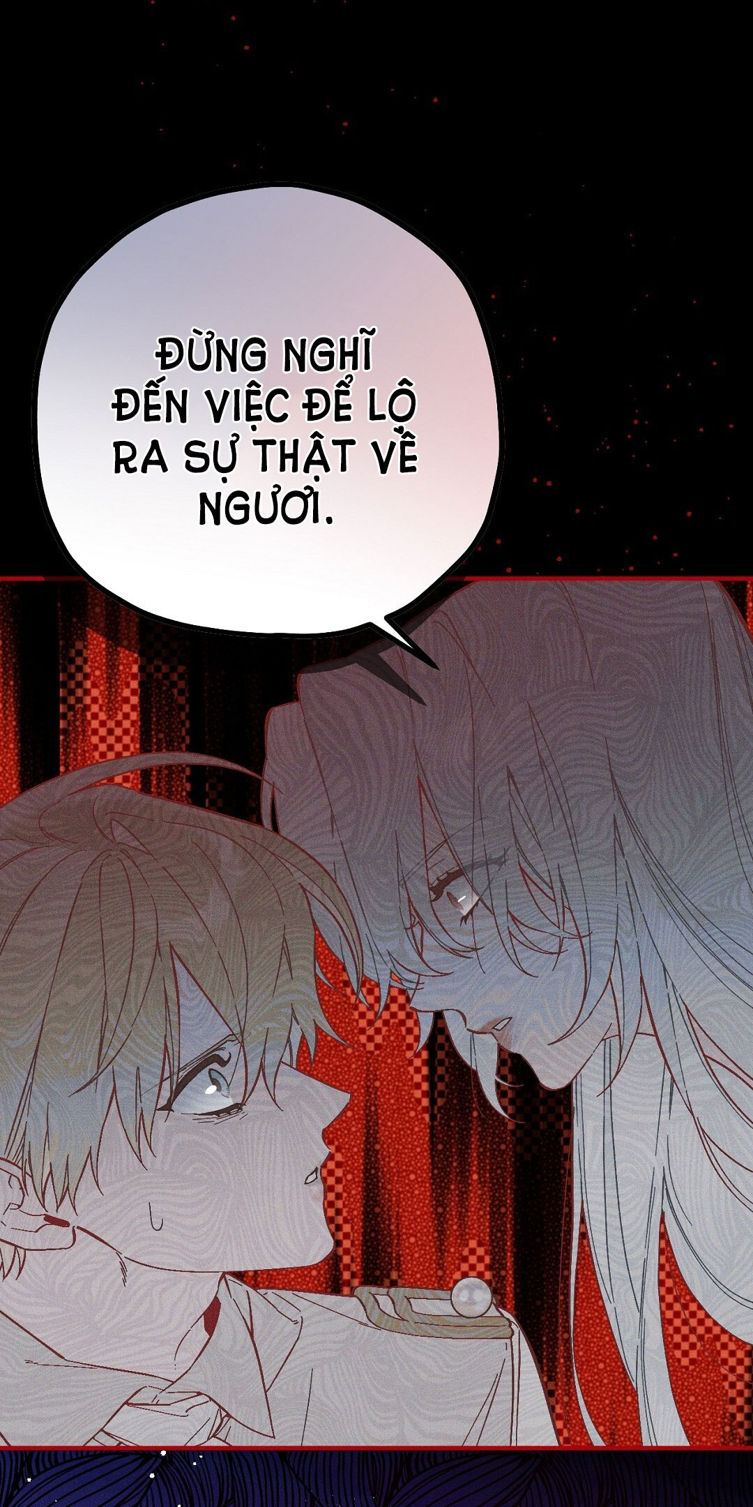 hoàng tử bất lương giấu mình là omega chapter 14.1 19