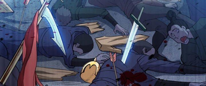 ẩn cư mười vạn năm, đời sau mời ta rời núi chapter 34 143