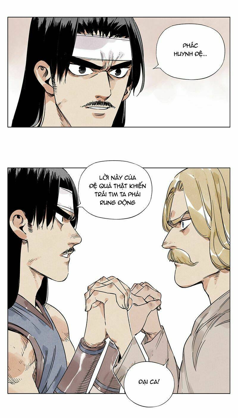 bang chủ đại nhân tìm cách trị hói đầu chapter 43 23