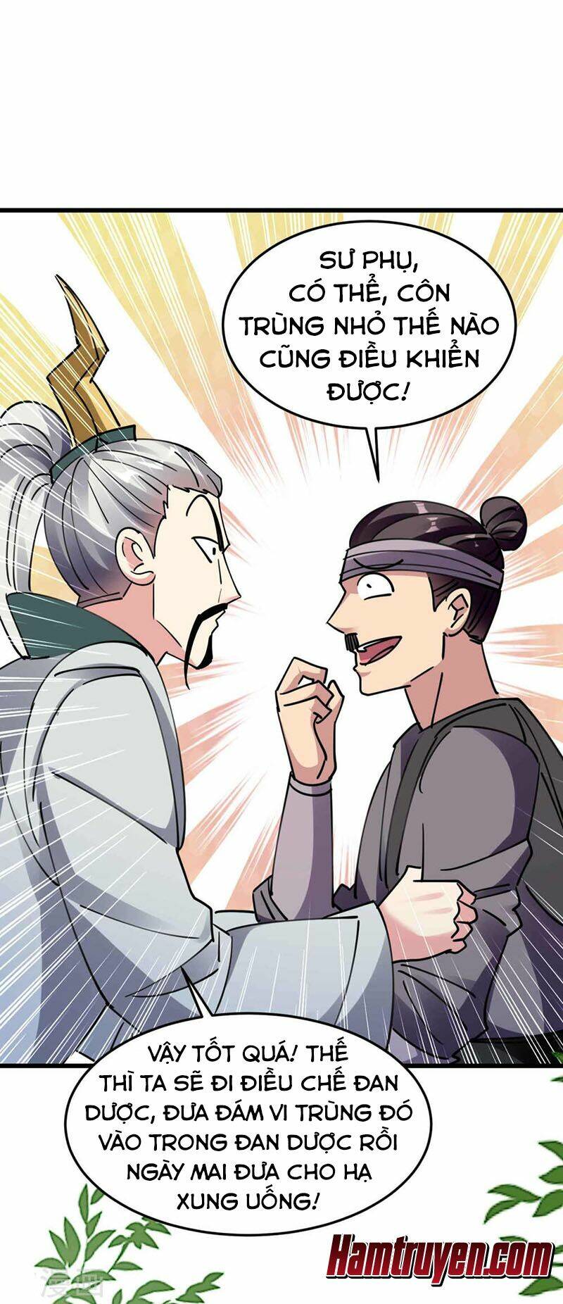 vạn giới tiên vương chapter 98 23