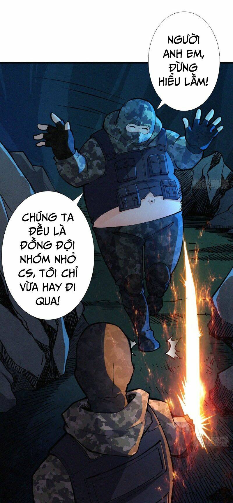 nơi này có yêu khí chapter 74 21