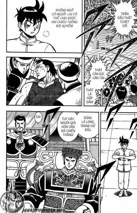 hoàng phi hồng phần 1 chapter 29 132