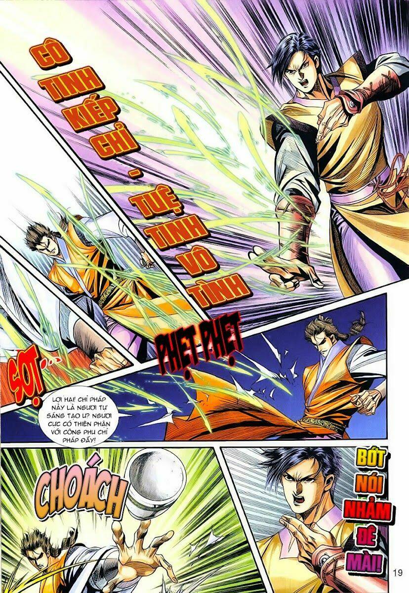 lục tiểu phụng - u linh sơn trang chapter 11 20