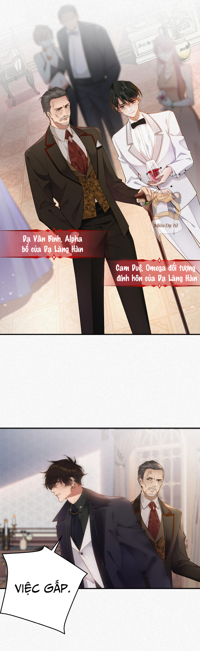 chồng cũ lại muốn phục hôn chapter 5 4