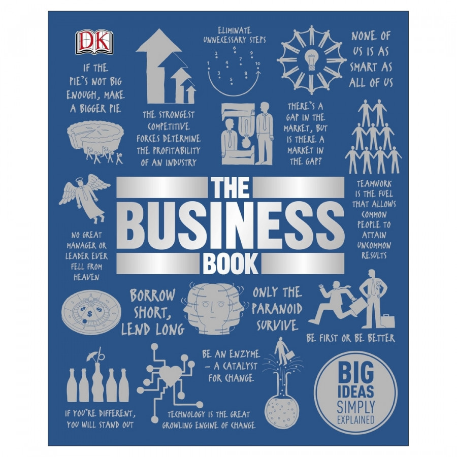 The Business Book