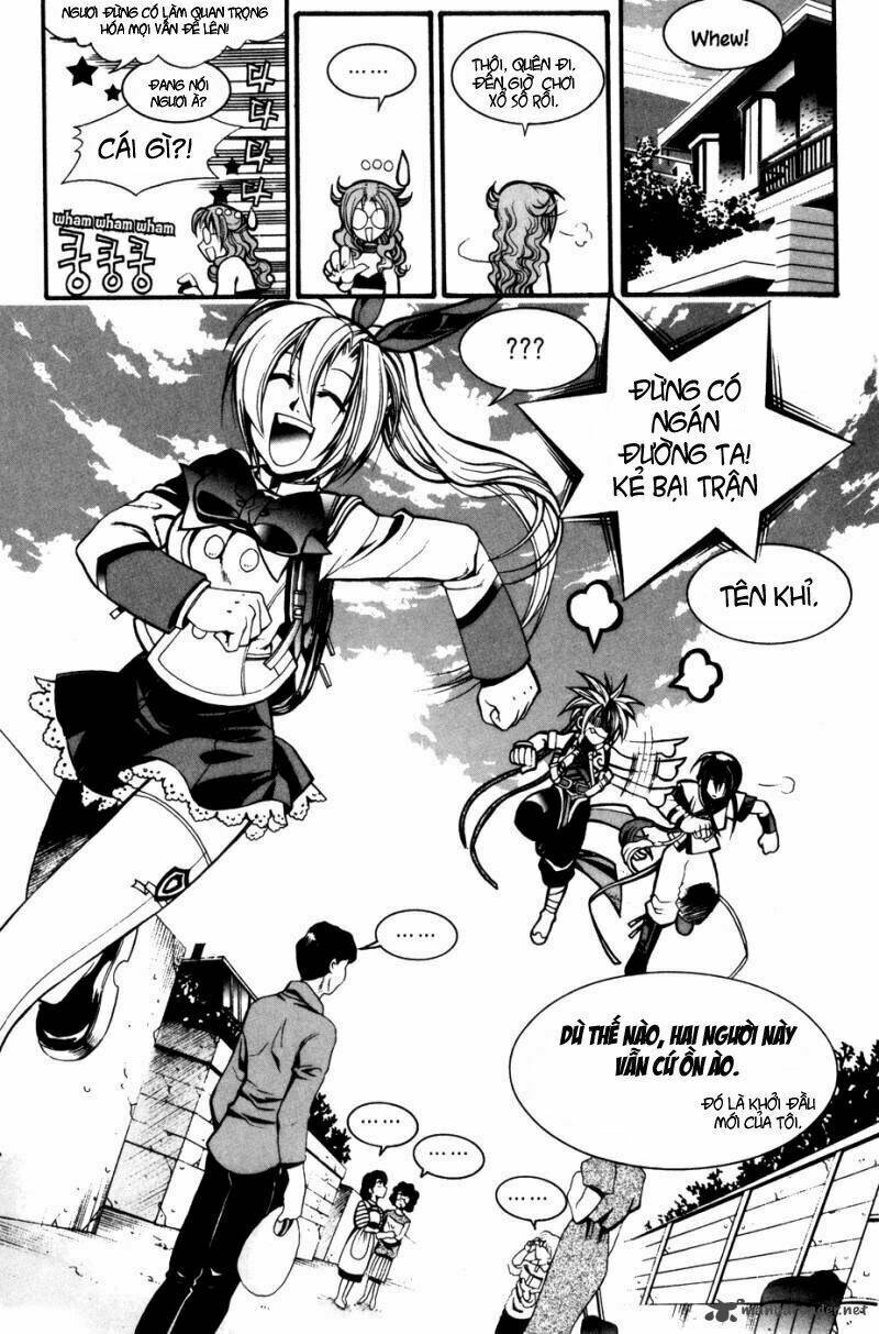 a book of dreams chapter 11 21