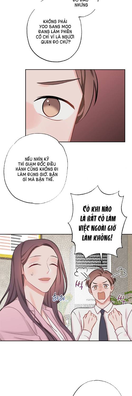 Trợ Lí Kim, Ăn Thử Không chapter 9.2 - Trang 3