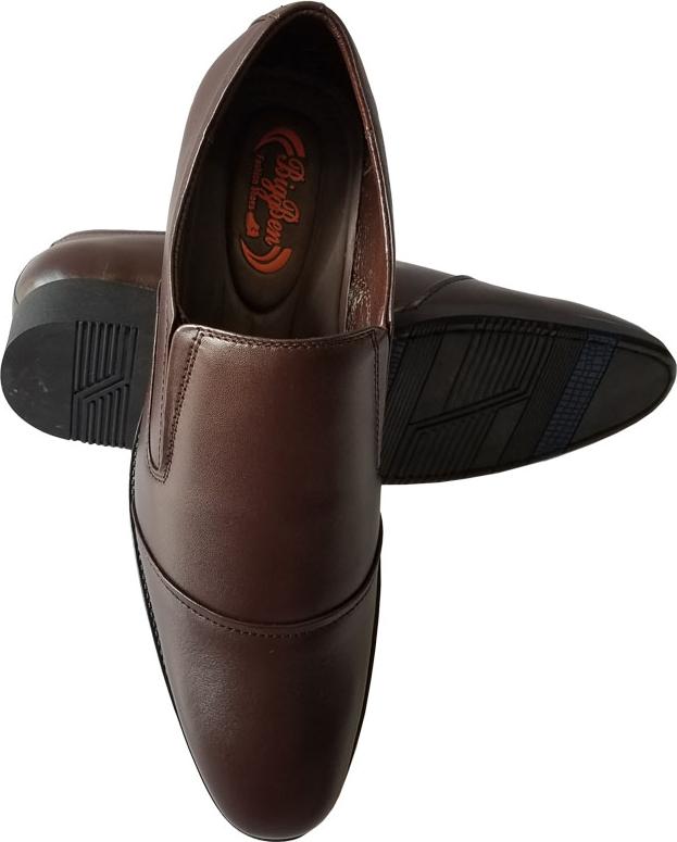 Giày Tây Nam Da Bò BIGGBEN Cao Cấp GT166