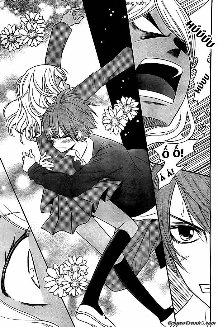 seishun otome banchou! chapter 6 33