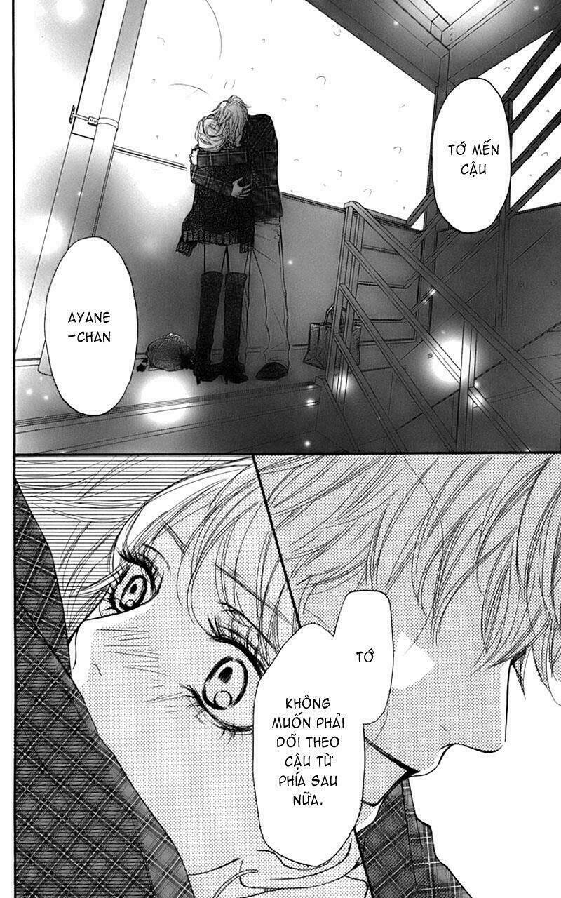 anh đã cho em biết bao thứ đầu tiên chapter 70 38