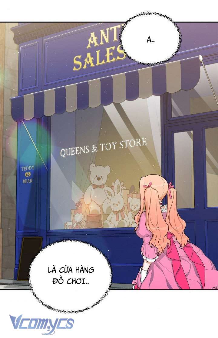 phương pháp trở thành con gái của người hùng bóng đêm chapter 7 40