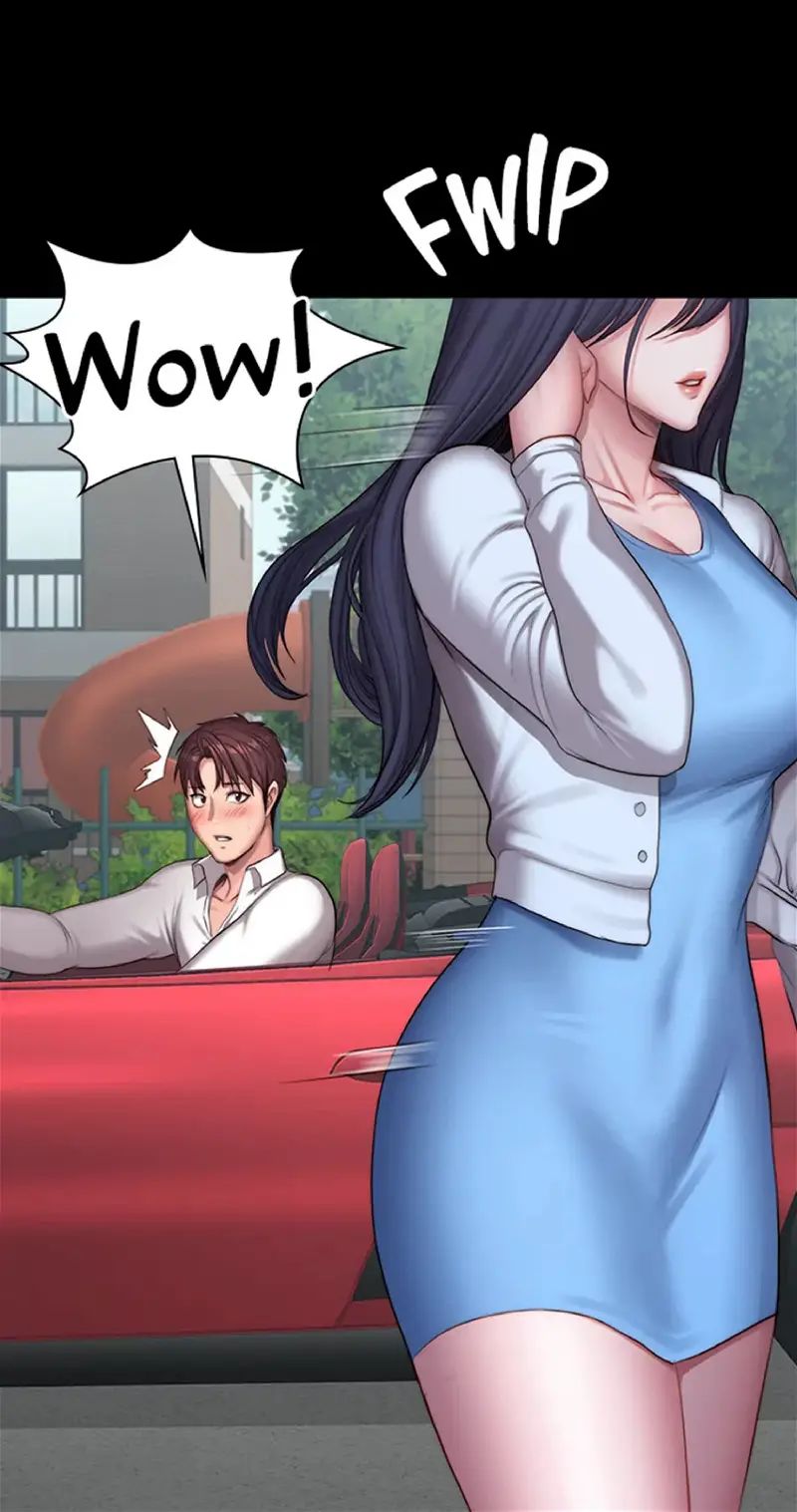 huấn luyện viên phòng thể hình - không che chapter 88 34