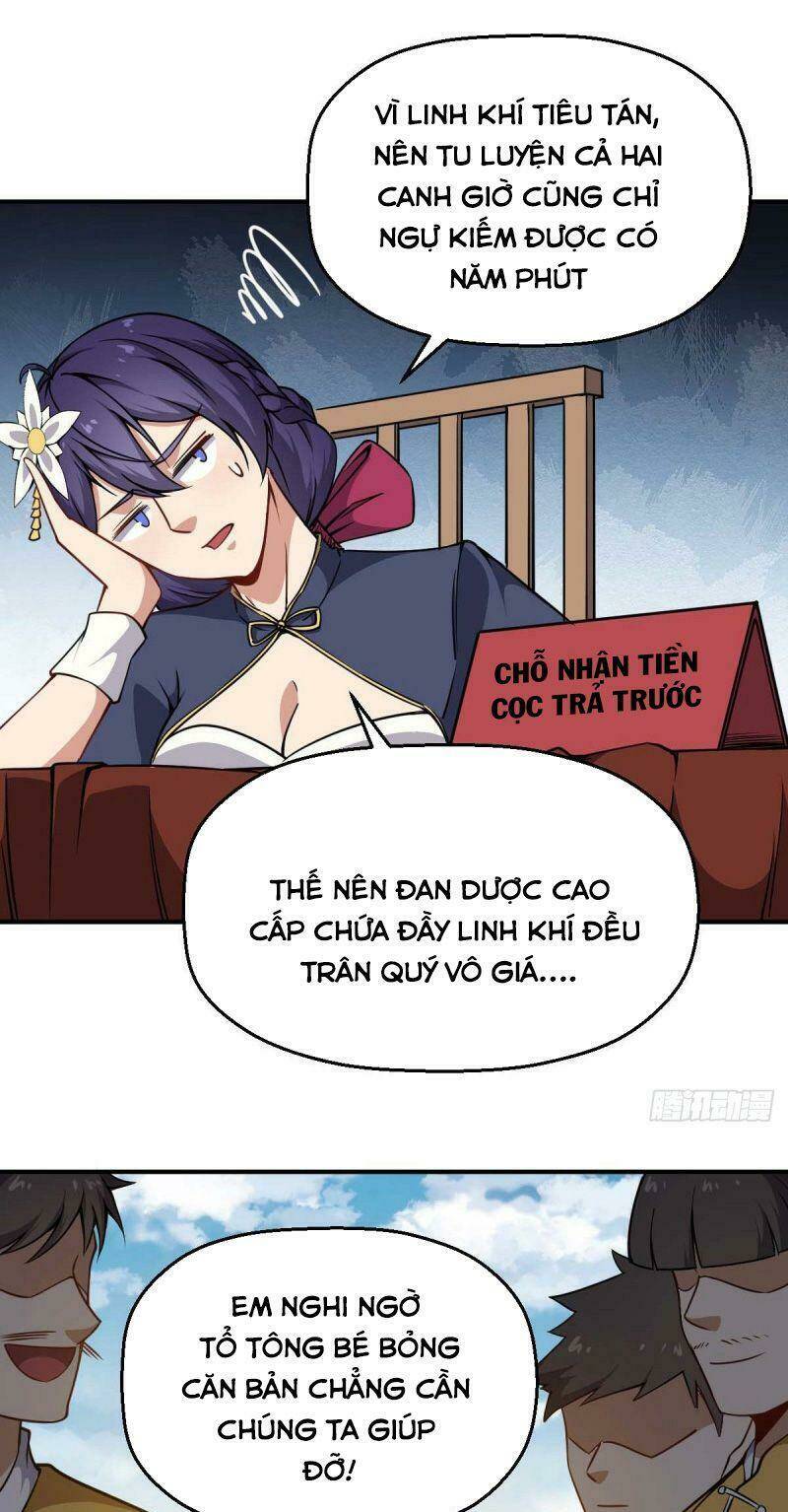 tổ thượng có tiền chapter 29 5