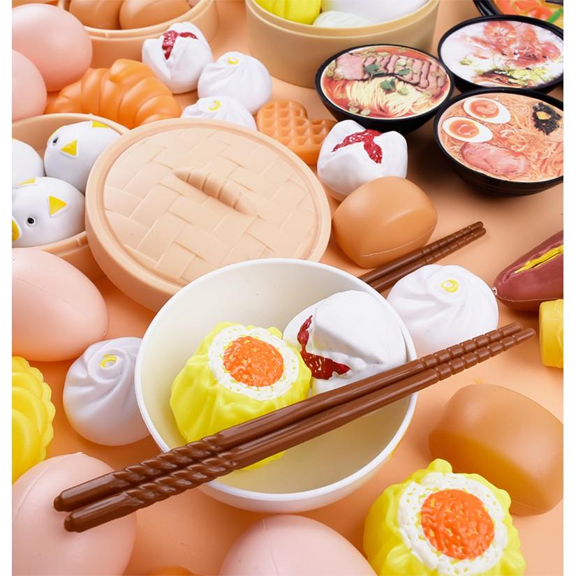 Bộ đồ chơi Dimsum siêu CUTE