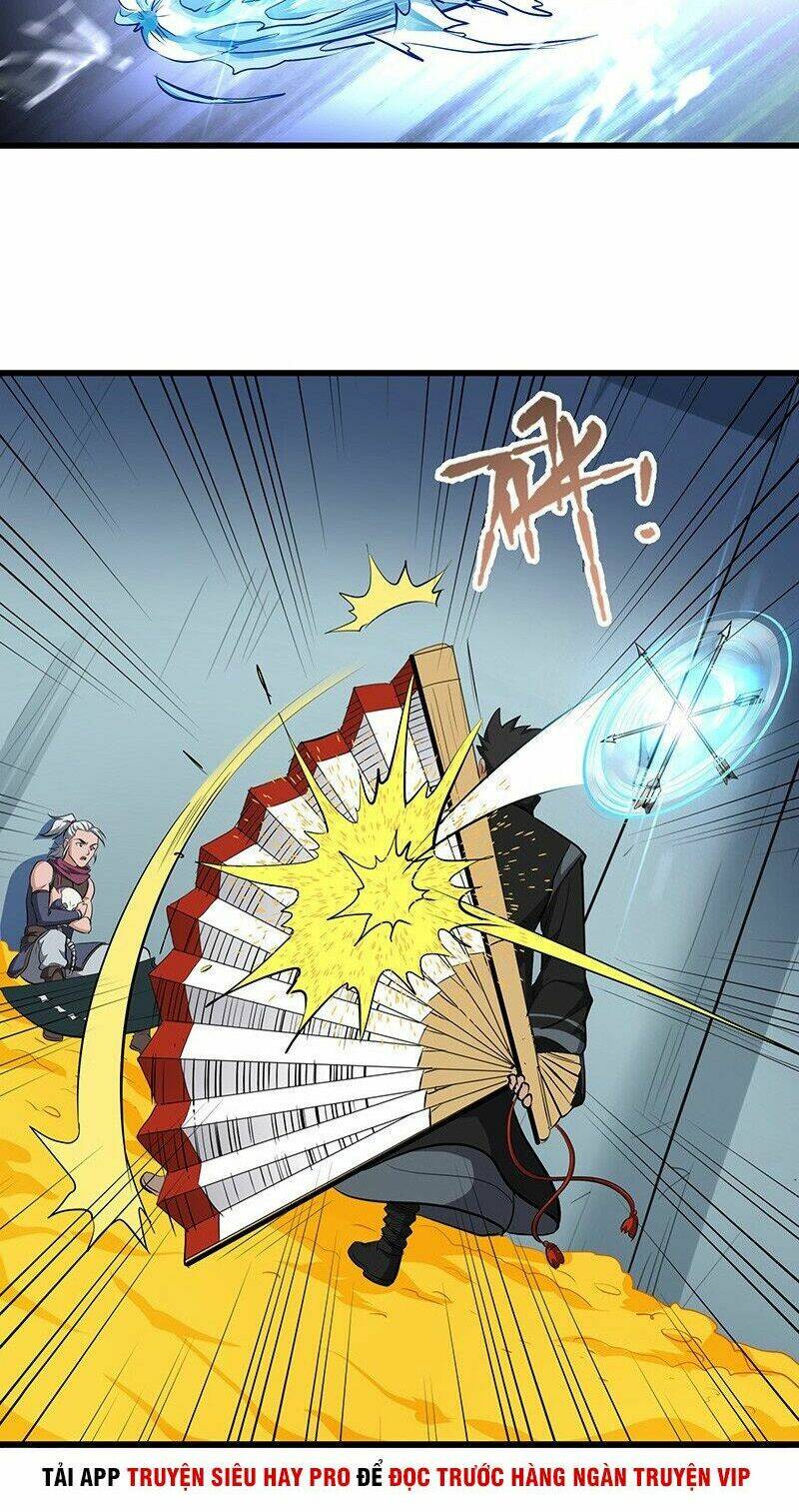 hỗn độn kiếm thần chapter 143 17