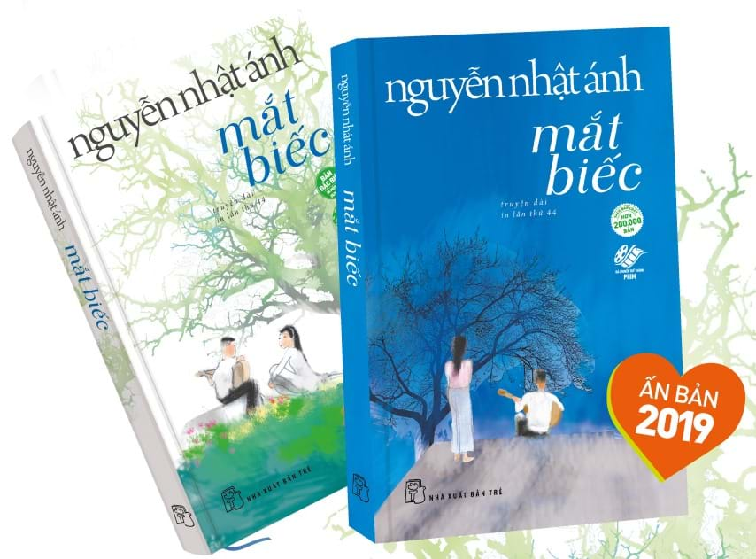 Mắt Biếc (Tái Bản 2019) (Đ)