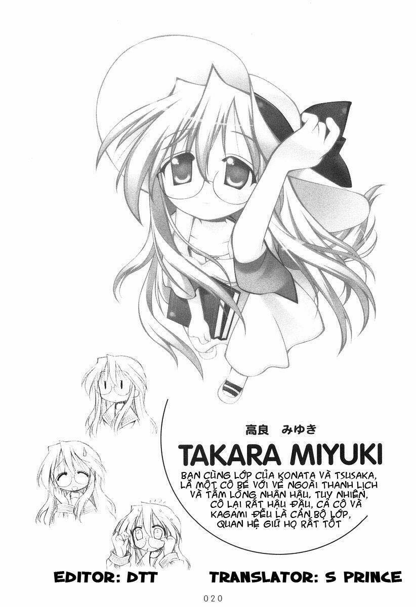 ngôi sao rất may mắn chapter 4 6