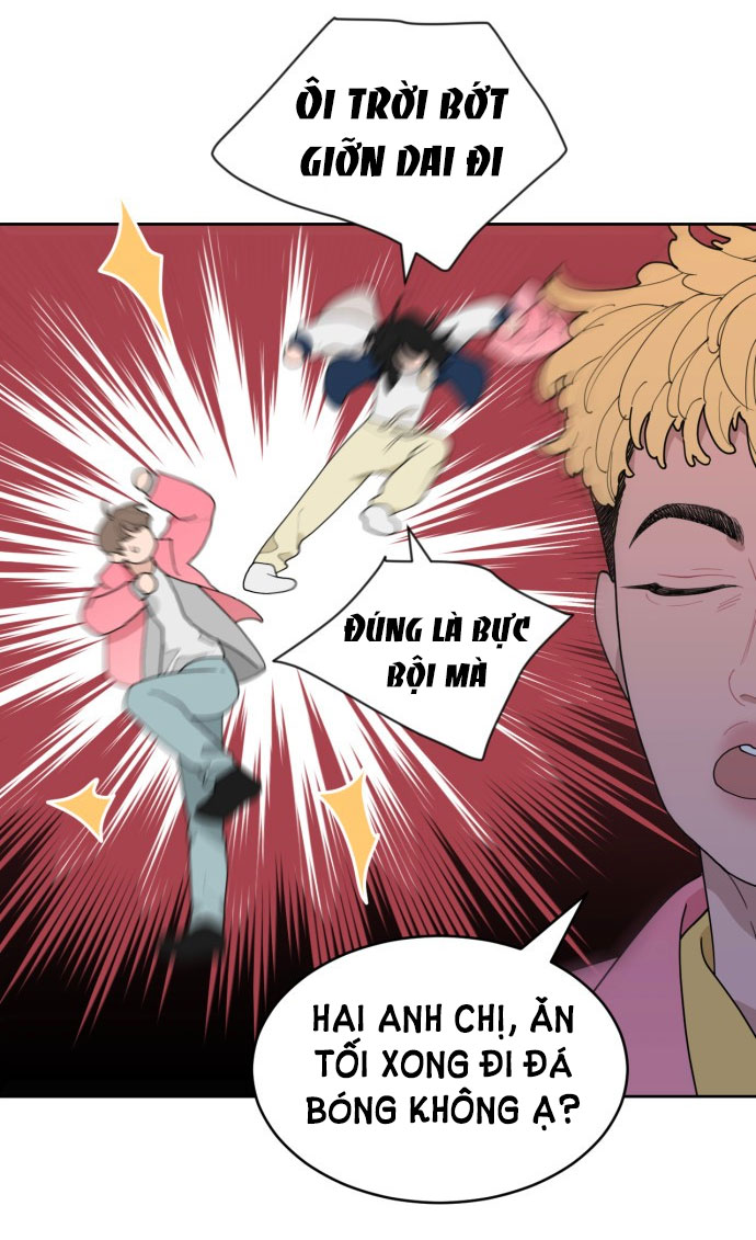 Vận May Bất Ngờ chapter 3.1 27