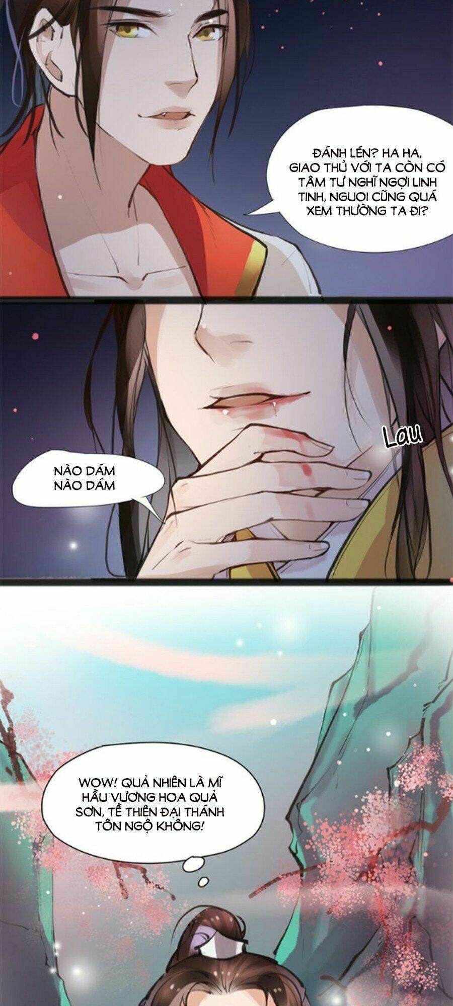 đường tăng cũng quyến rũ chapter 5 26