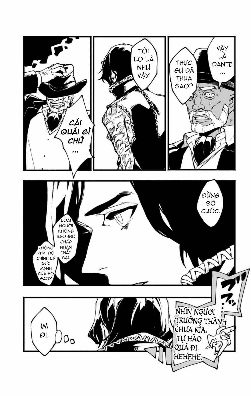 devil may cry 5 -visions of v- chapter 21.2 4