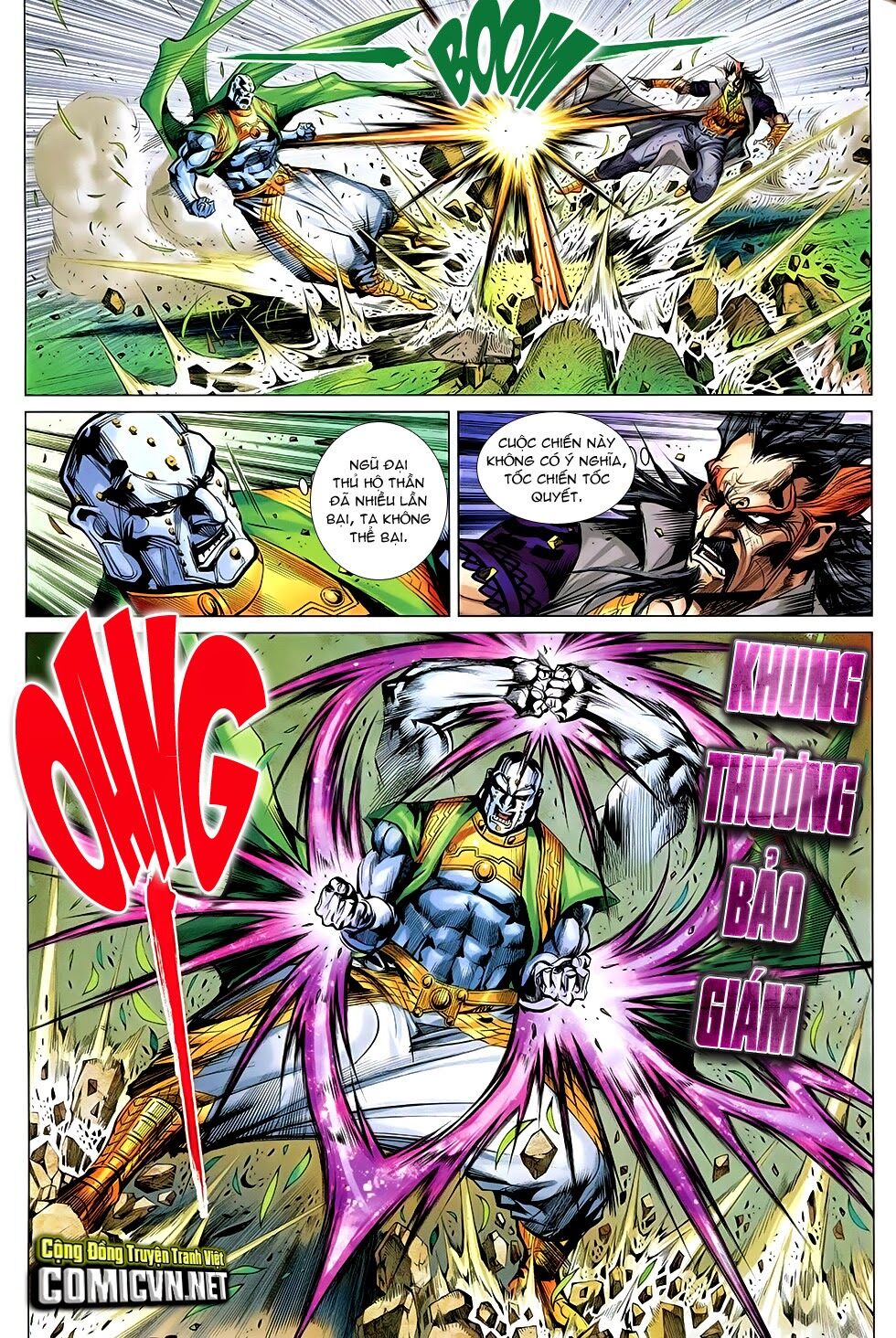 đông phương chân long chapter 39 20