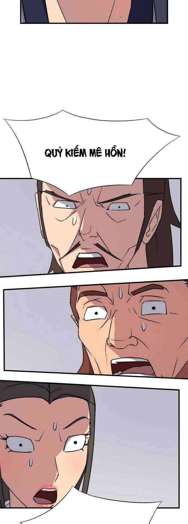 trọng sinh, bất khả chiến bại chapter 110 40