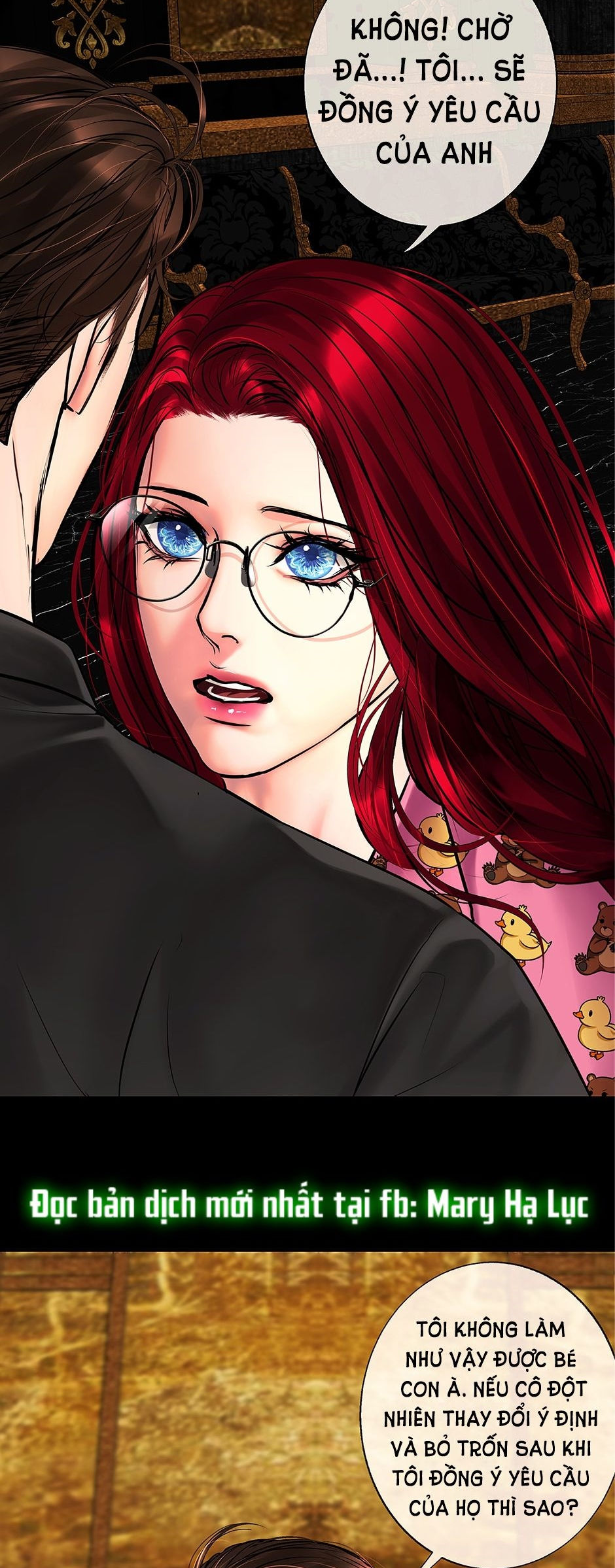 tôi đã ký khế ước với ác quỷ chapter 10.2 14