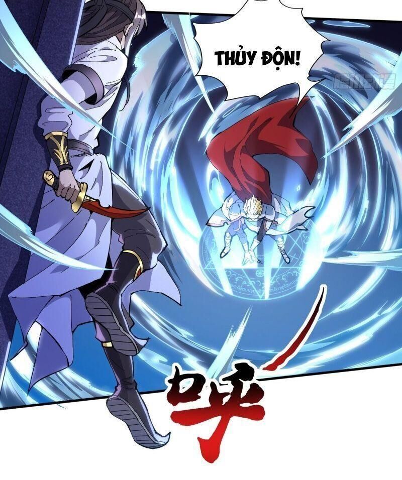 vận rủi thực không phải cha ta chapter 34 12