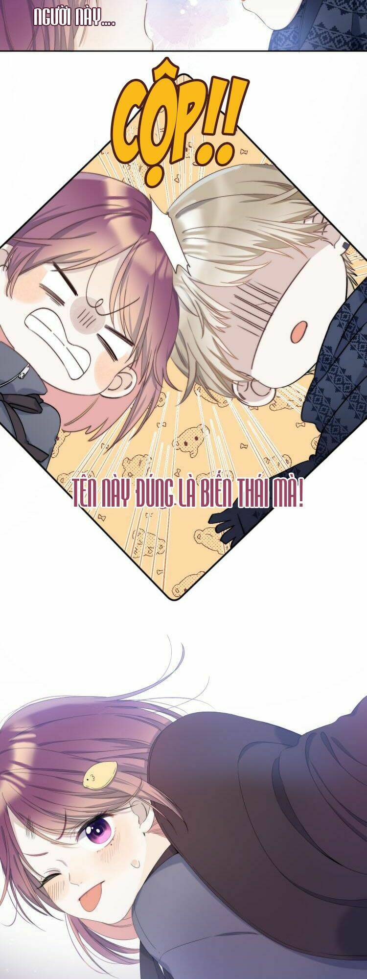 you're the apple of my eyes chapter 5 46