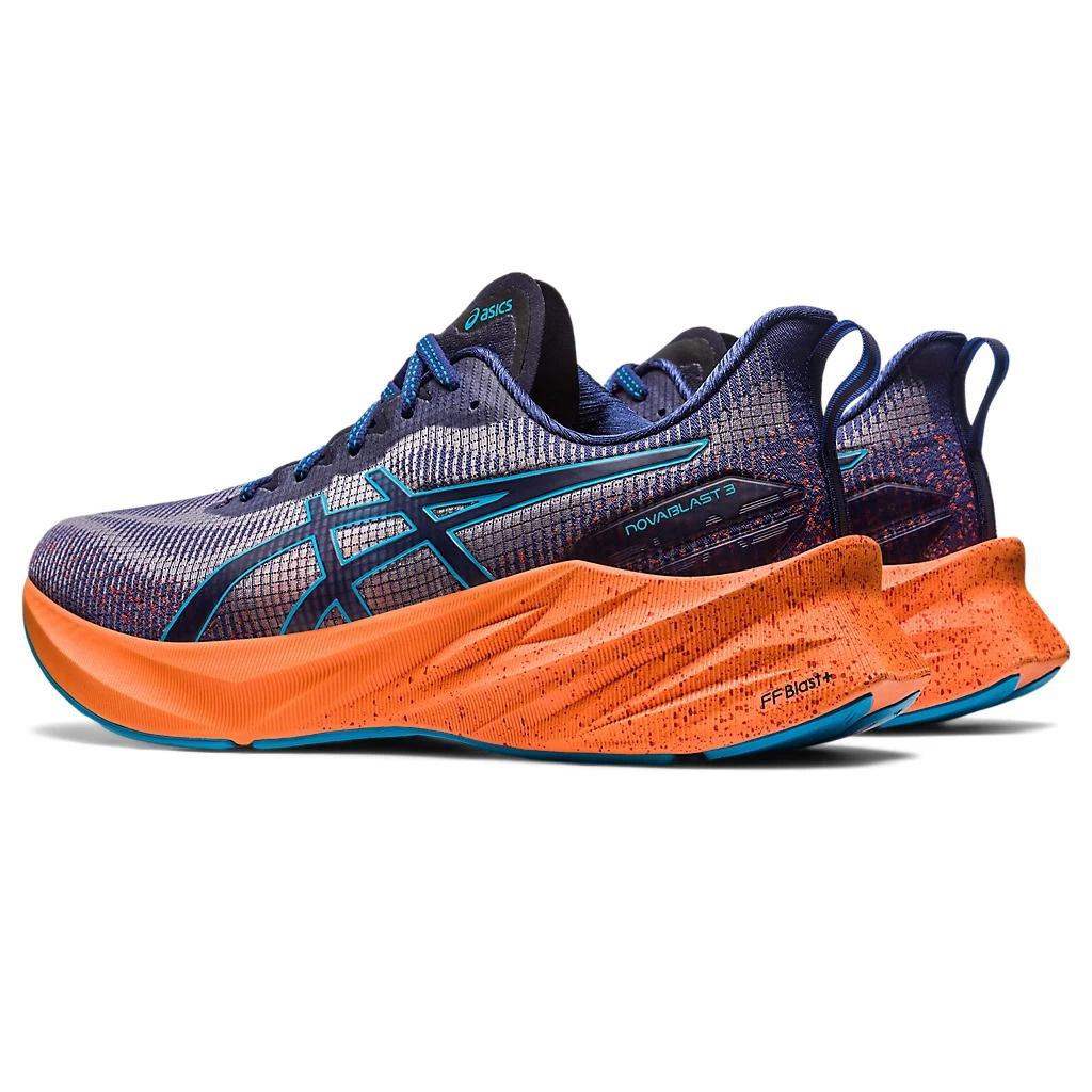 Giày Chạy Bộ Thể Thao Nam Asics NOVABLAST 3 LE 1011B591.400