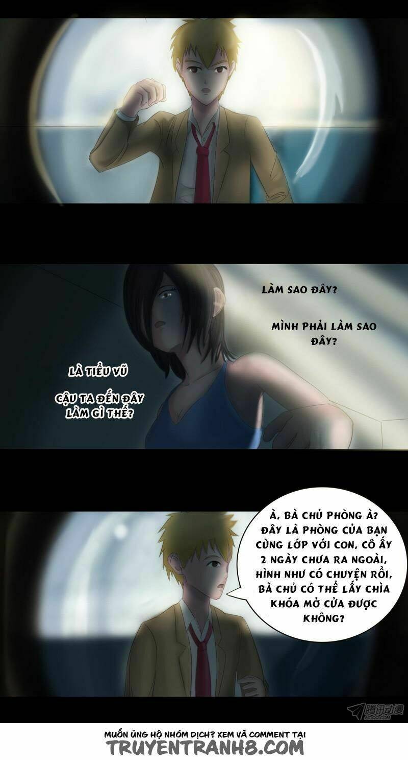 những chuyện quái đản chapter 9 10