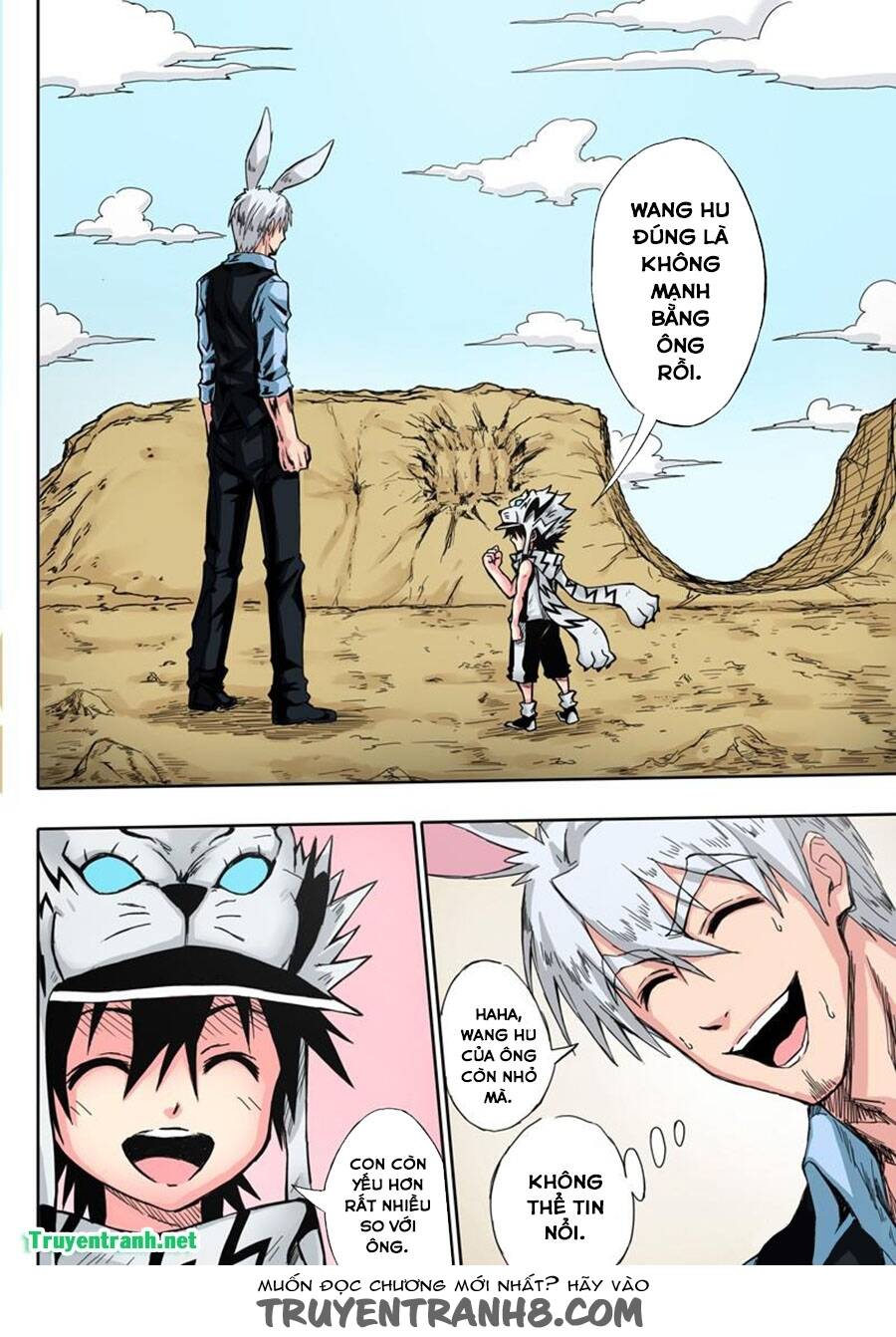 tiger and sharp claws chapter 4 6