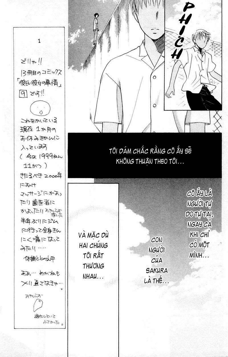 kare kano hajimemashita chapter 37 9