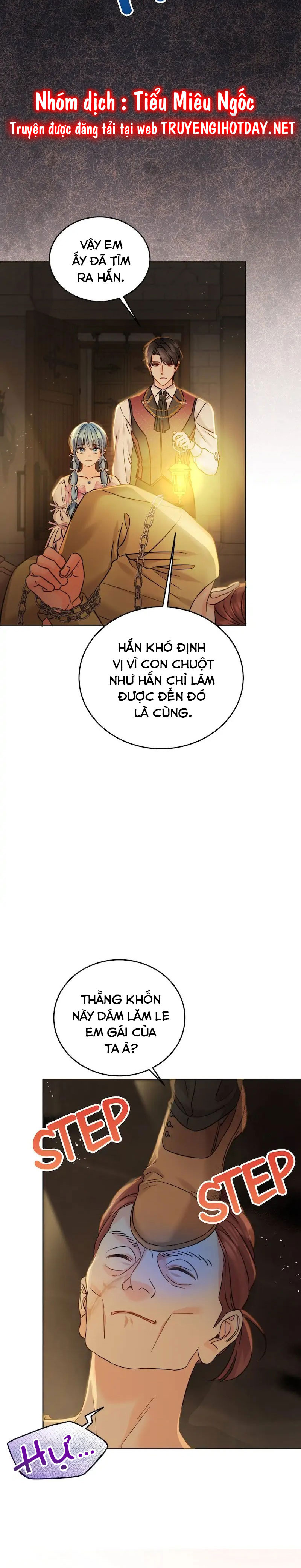 tôi sẽ cứu nam phản diện bị nữ chính ruồng bỏ chapter 96 7