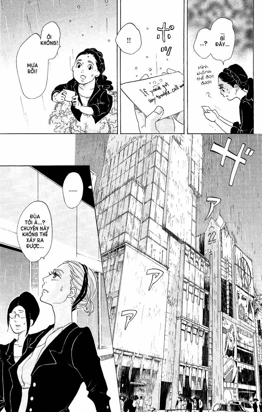 kuragehime (công chúa sứa) chapter 61 18