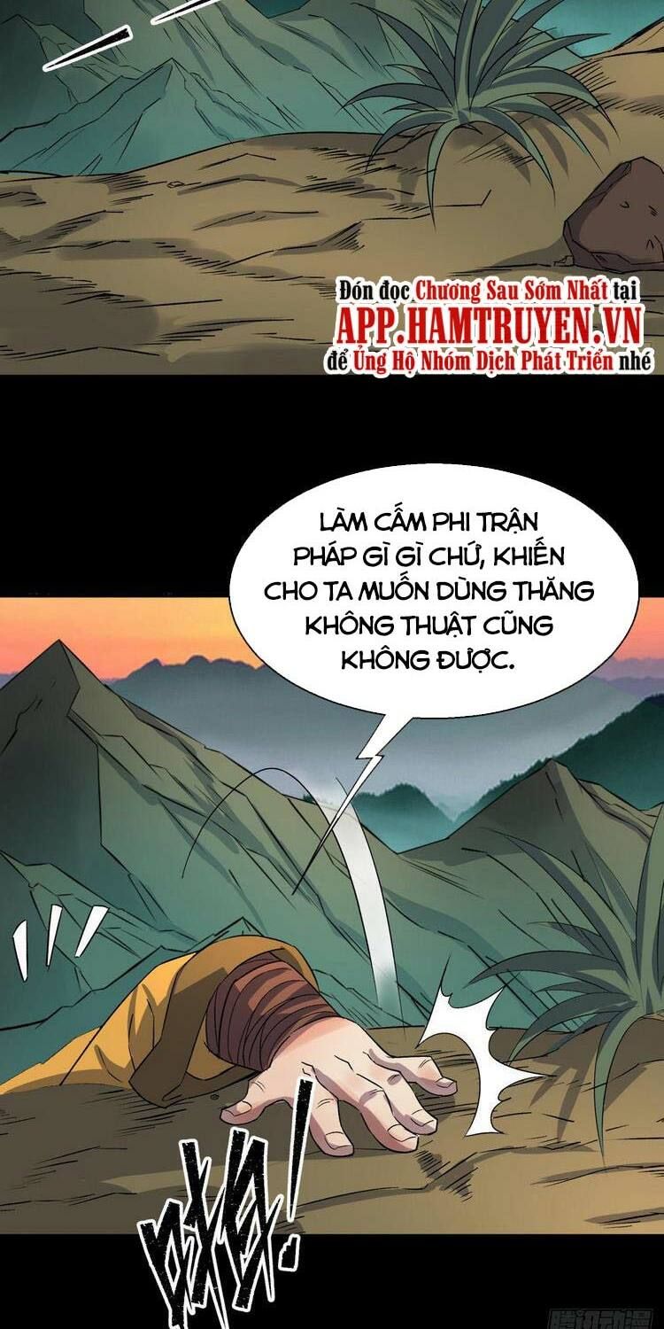thông u đại thánh chapter 35 25