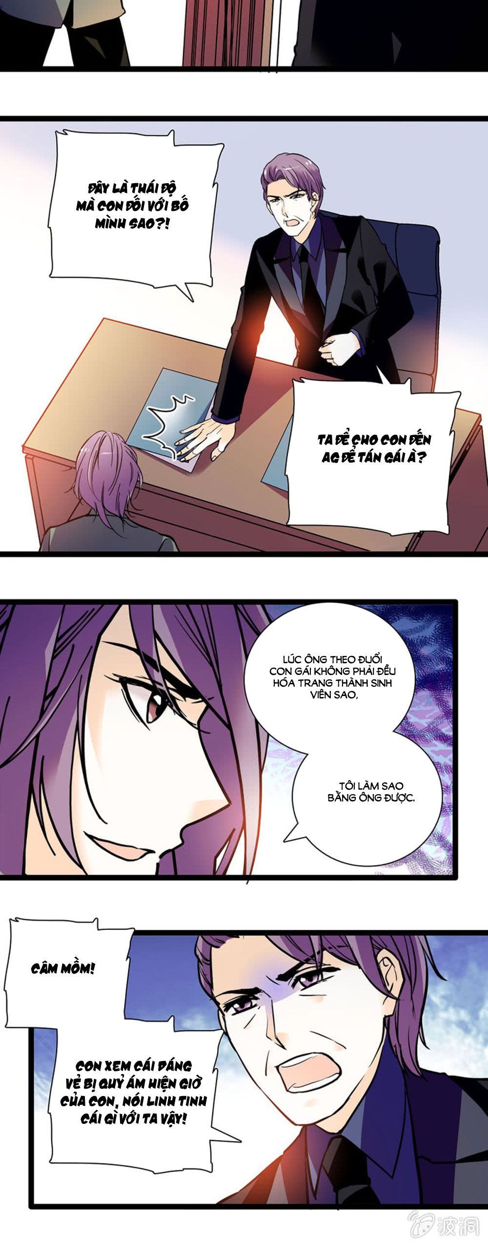 tịch nhan hoa nở chỉ vì em chapter 83 6