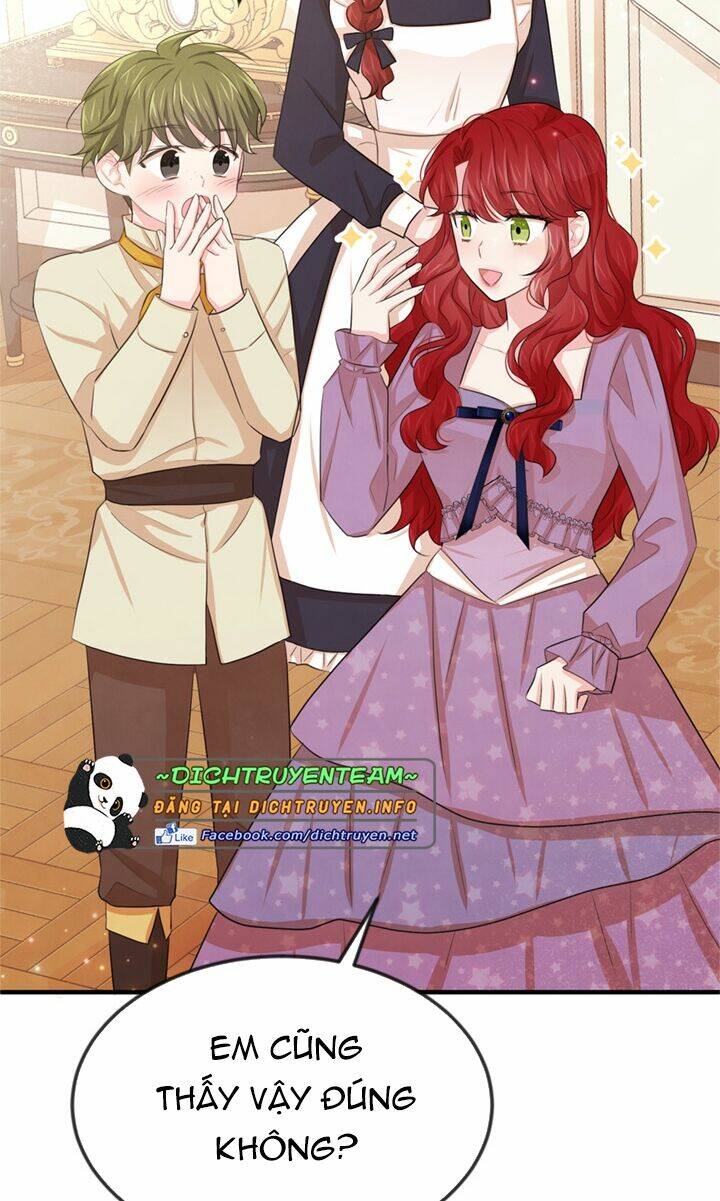 tiểu thư scarlet, em không muốn trả thù sao? chapter 21 57