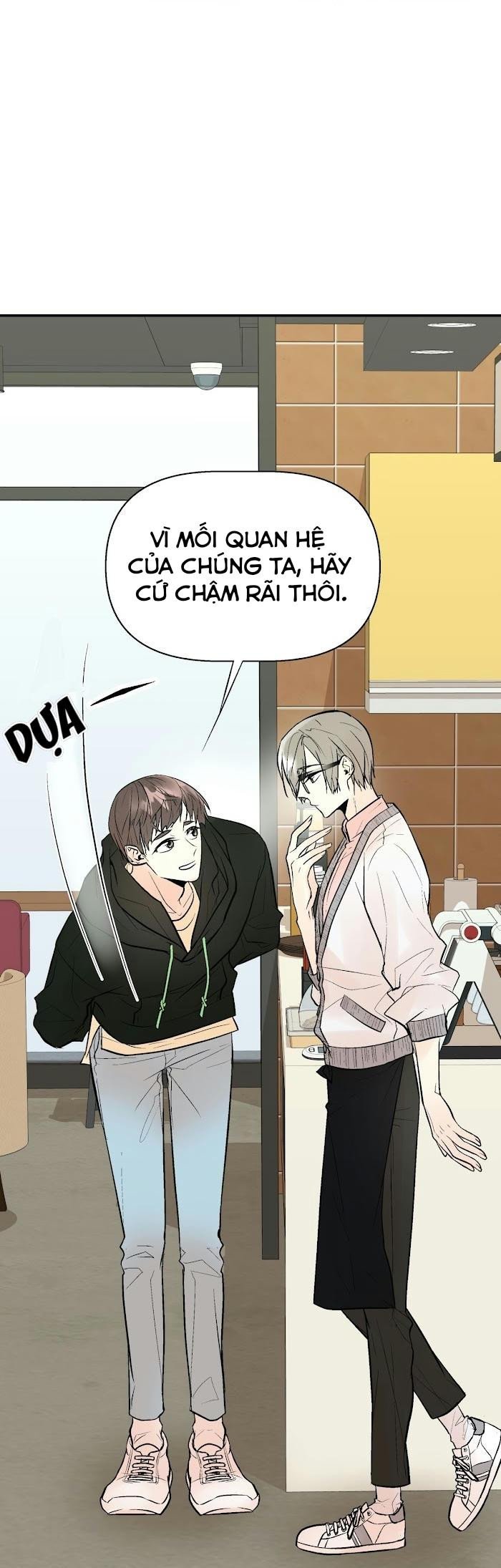 trú ẩn - haven chapter 24.5 10