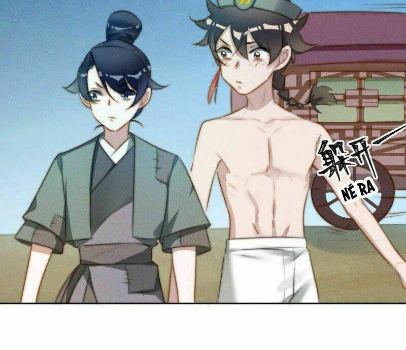 thần nữ thái năng liêu chapter 18 22