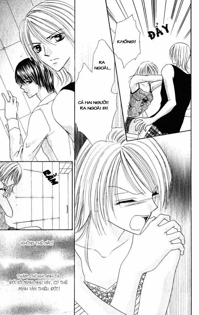 hot line of sight chapter 4.2 7