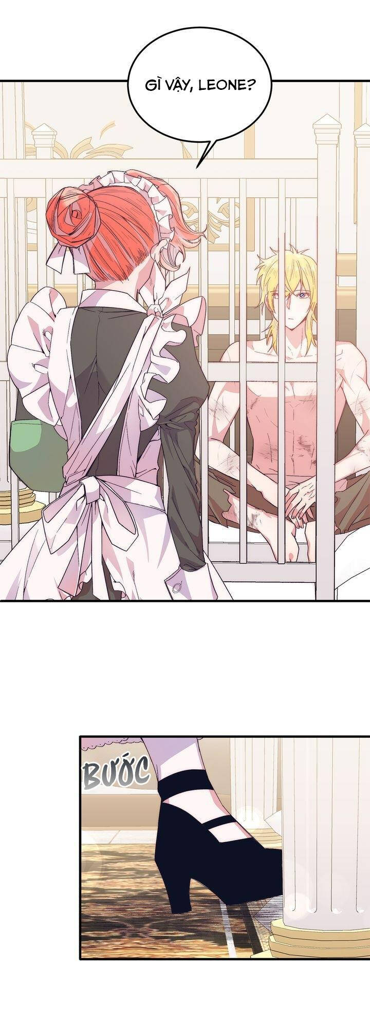 cách để trao vương miện cho vị hoàng tử hoang dã của tôi chapter 17 45