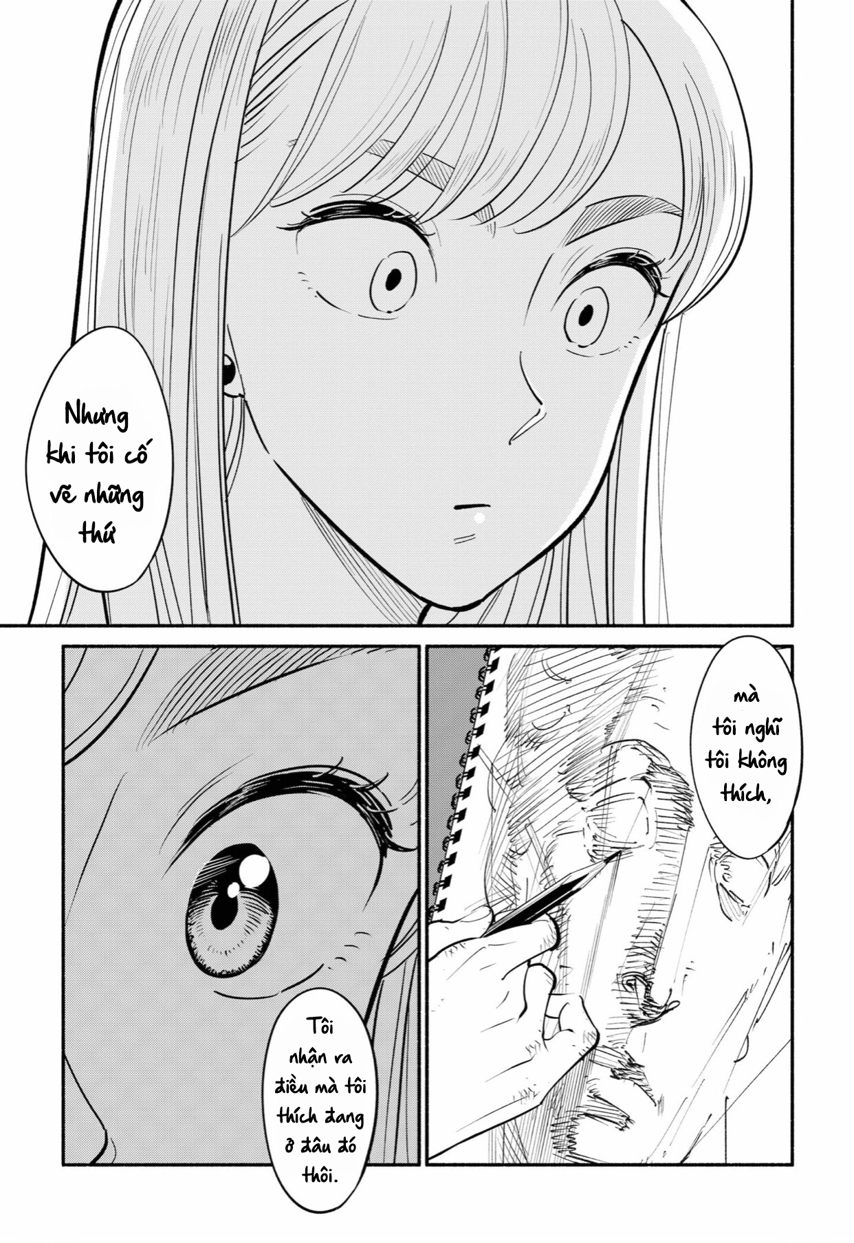 tình đầu ngây ngô chapter 1 10