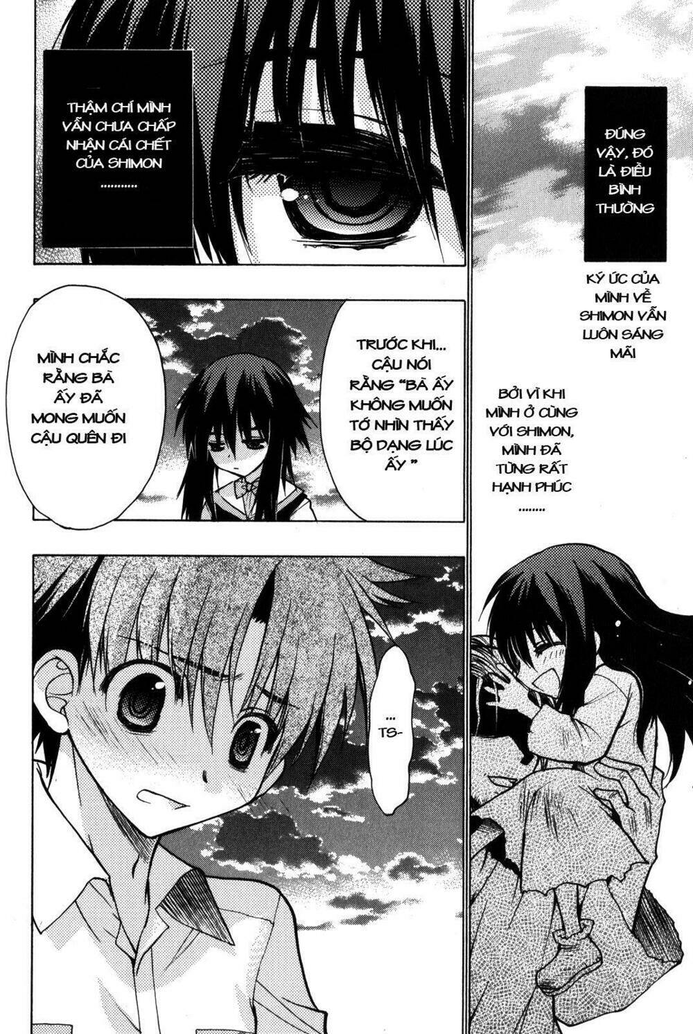 cô gái có siêu năng lực chapter 16 31